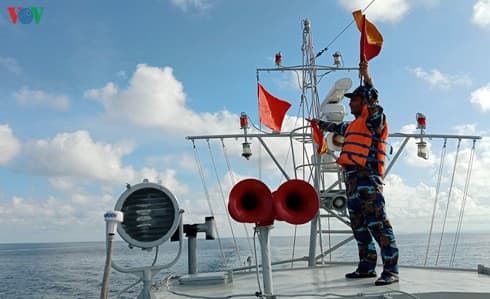 Vietnam, Cambodia undertake joint naval patrol