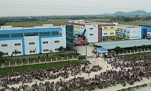 91 labor strikes reported in Vietnam as Covid-19 hits businesses