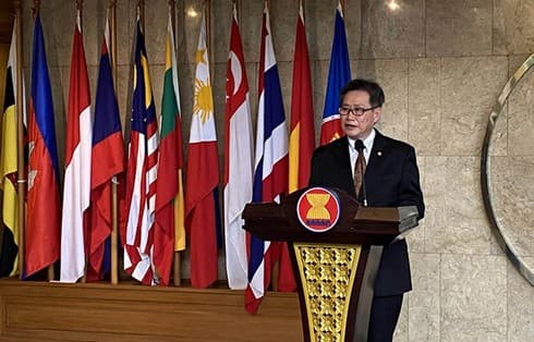 ASEAN Secretary General lauds Vietnam’s leadership