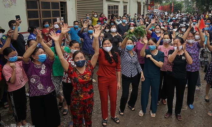 Australia adds $3.4 mln to Vietnam aid for pandemic recovery