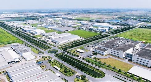 Industrial zones nationwide attract US$6 billion in FDI