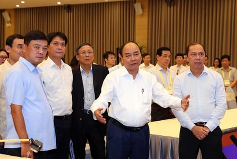 PM inspects preparations for 36th ASEAN Summit