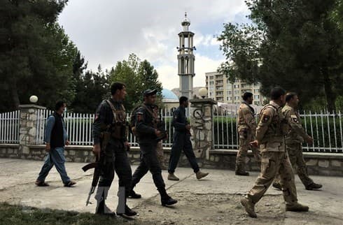 Vietnam backs Afghan-led peace process