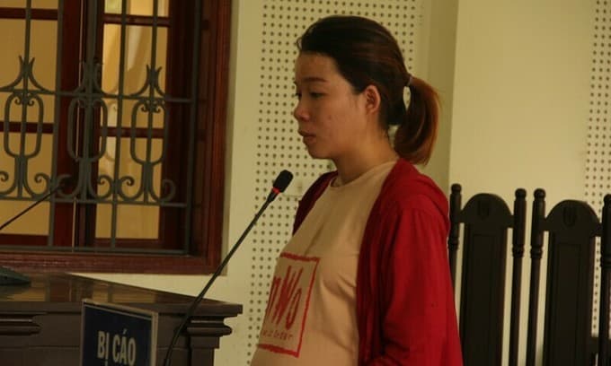 Vietnamese woman jailed over man's death in UK truck tragedy