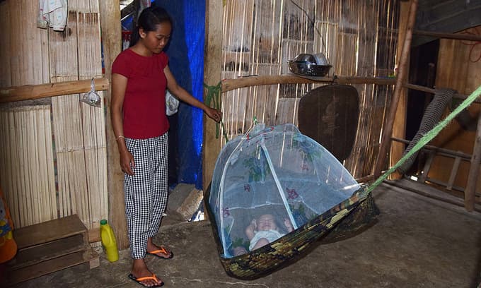 Ethnic group stops banishing unmarried women to forest for childbirth