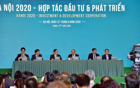 Hanoi pledges best conditions for businesses, investors