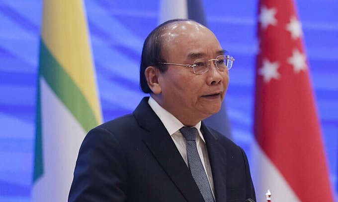 South China Sea developments an ASEAN concern