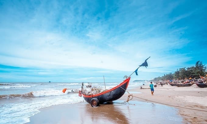 Street carnival to light up central Vietnam beach fest