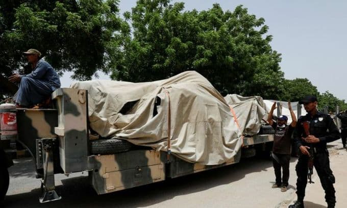 Vietnam grounds 27 Pakistani pilots over fake degree concerns