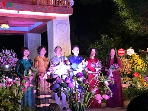 Women's Club promote Vietnamese cultural heritages