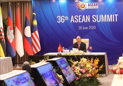German, Austrian media highlight 36th ASEAN Summit