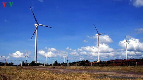 Wind energy development marks strategic step in long-term planning