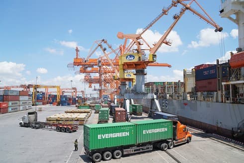 Half-year trade surplus hits US$4 billion despite COVID-19