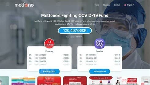 Metfone selected to digitise Cambodia’s health sector