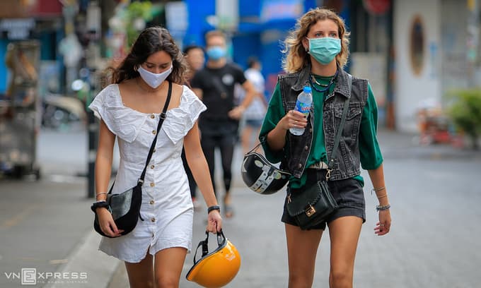 Vietnam extends automatic stay for stranded foreigners as Covid-19 continues