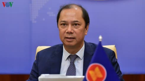 ASEAN, China agree to go ahead with East Sea negotiations