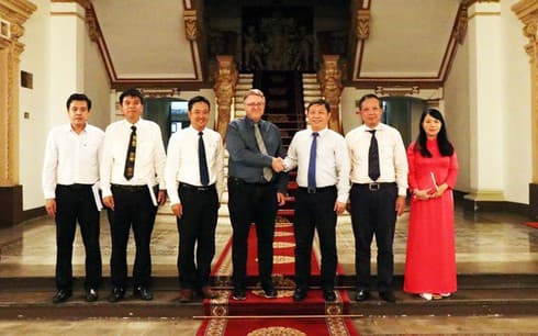 HCM City boosts cooperation with Denmark