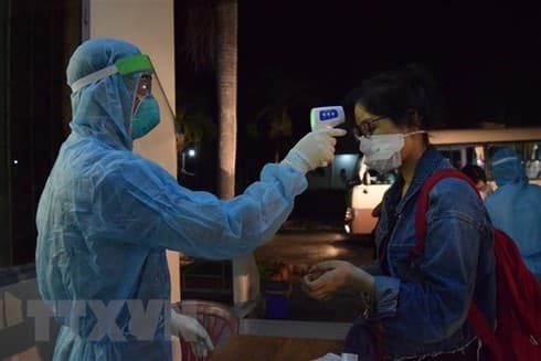 IMF hails Vietnam’s anti-pandemic model