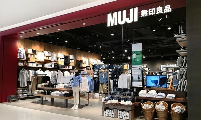 Japanese retailer Muji to make Saigon debut