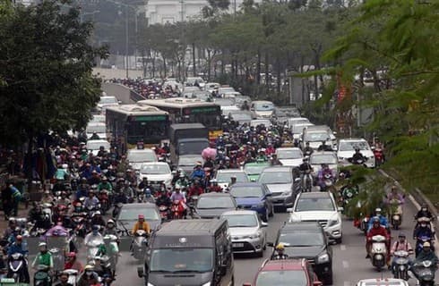 Traffic accidents down 19% year-on-year in first half