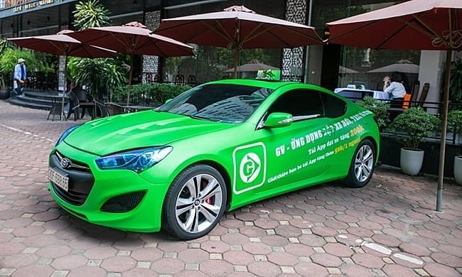 Vietnam ride-hailing market sees new entrant