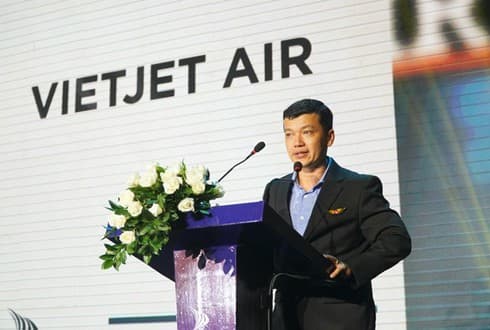Vietjet retains “Best Companies to Work for in Asia” award