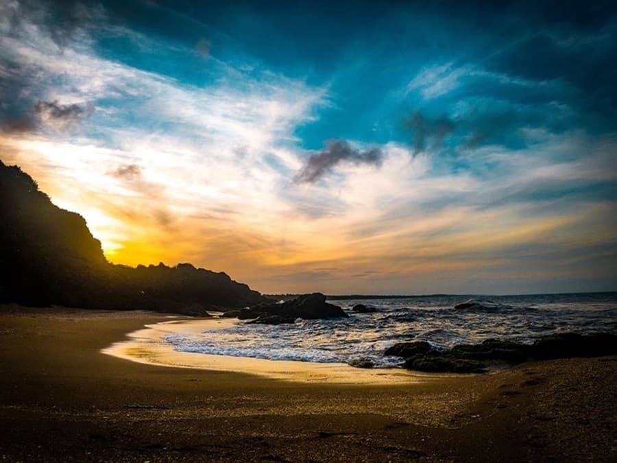 Vinh Hien beach a premier, lesser known destination