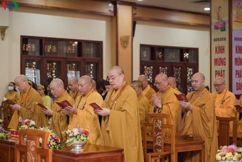 Religions in Vietnam are completely protected