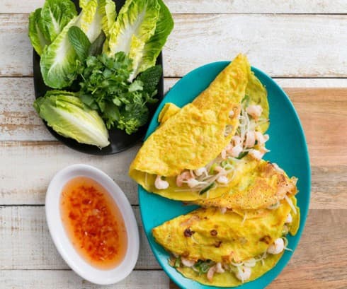 Salty or sweet: A must-try list of Hanoi street food