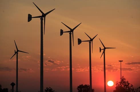 Thailand’s Gulf Energy Development PLC buys two wind power farms