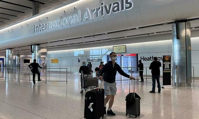Vietnam exempt from England's quarantine requirements