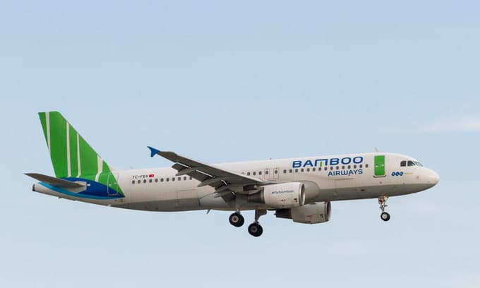 Bamboo Airways banks on Con Dao Island flights