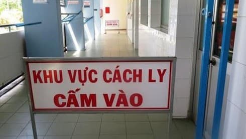 Illegal Chinese fugitive put into quarantine in HCM City