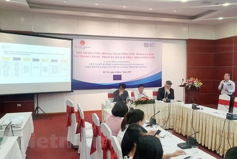 Implementation plan for ILO Convention 98 under discussion
