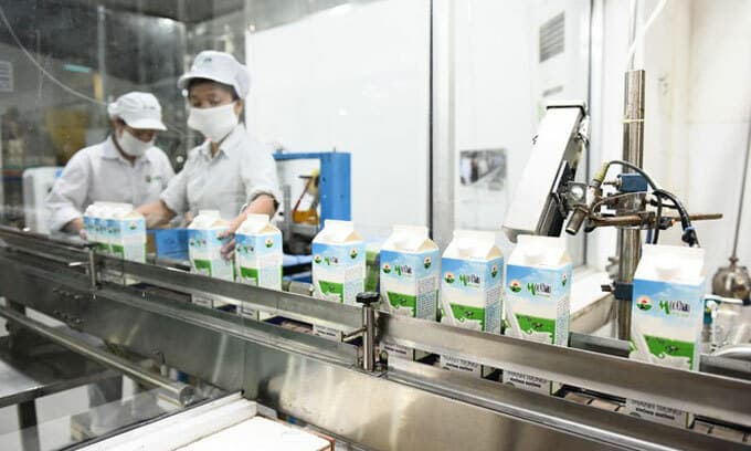 Moc Chau Milk wants to allow 100 percent foreign ownership