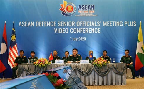 Multilateral co-operation key to countering non-traditional security challenges