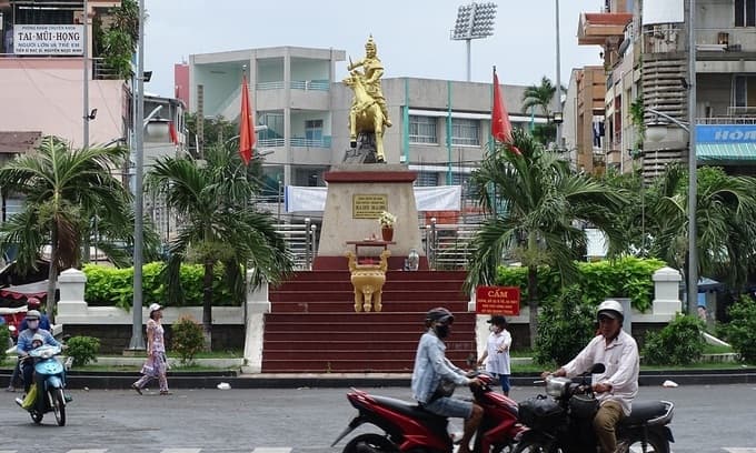 Saigon to open new night walking street