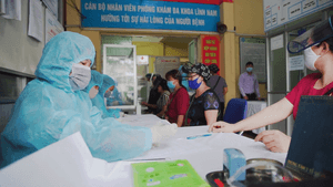 Vietnam hopes for assistance from UN Regional Centre in COVID-19 response