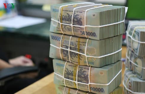 State budget revenue reaches seven-year record low