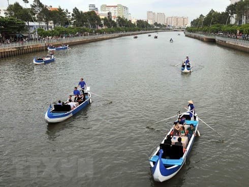 HCM City aims to reduce water pollution by 90%