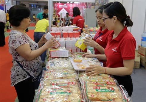 Top Thai Brands 2020 exhibition opens in Hanoi