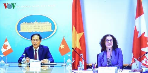 Vietnam, Canada hold deputy foreign ministerial political consultation