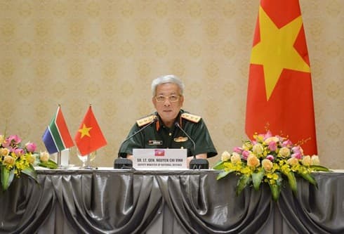 Vietnam willing to share anti-coronavirus experience with South Africa