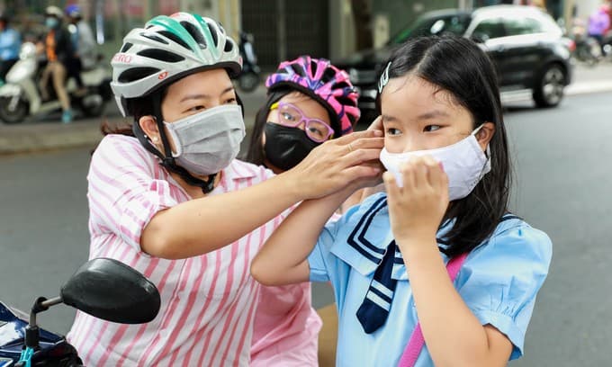Pregnancy doesn't stop during a pandemic. Neither do human rights.
