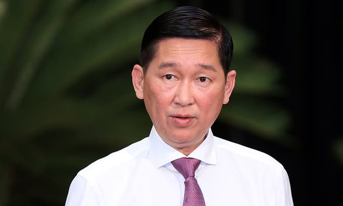 Top HCMC official probed for state-owned property mismanagement