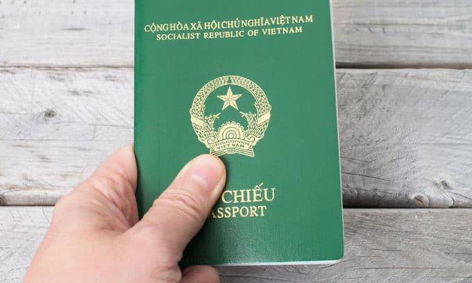 Vietnamese passport among world's weakest