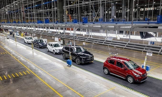 Automobile market sees recovery as government slashes fee