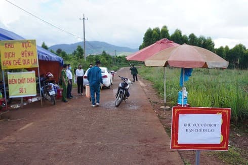 Fresh diphtheria outbreak detected in Gia Lai