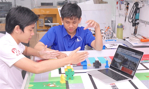 HCM City develops wide-ranging AI strategy