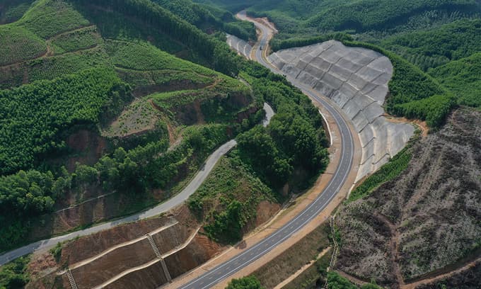 Bids invited for five sections of North-South Expressway
